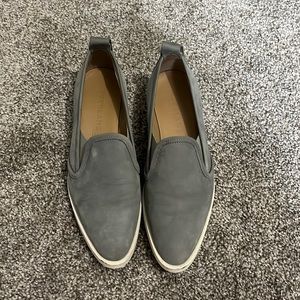 Everlane street shoe nubuck leather